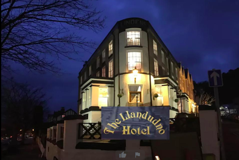New Llandudno Hotel Hotels New Llandudno Hotel Hotels